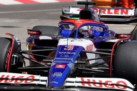 Daniel Ricciardo
